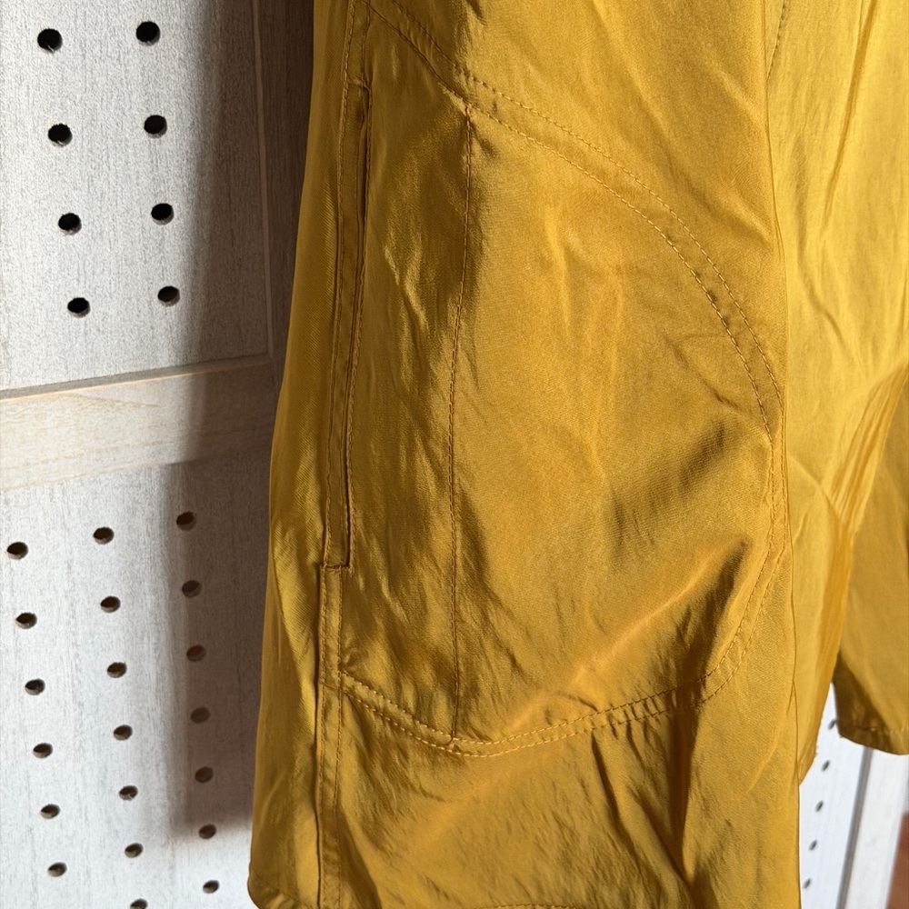Mycra Pac Mustard Yellow Jacket - Picture 10 of 13